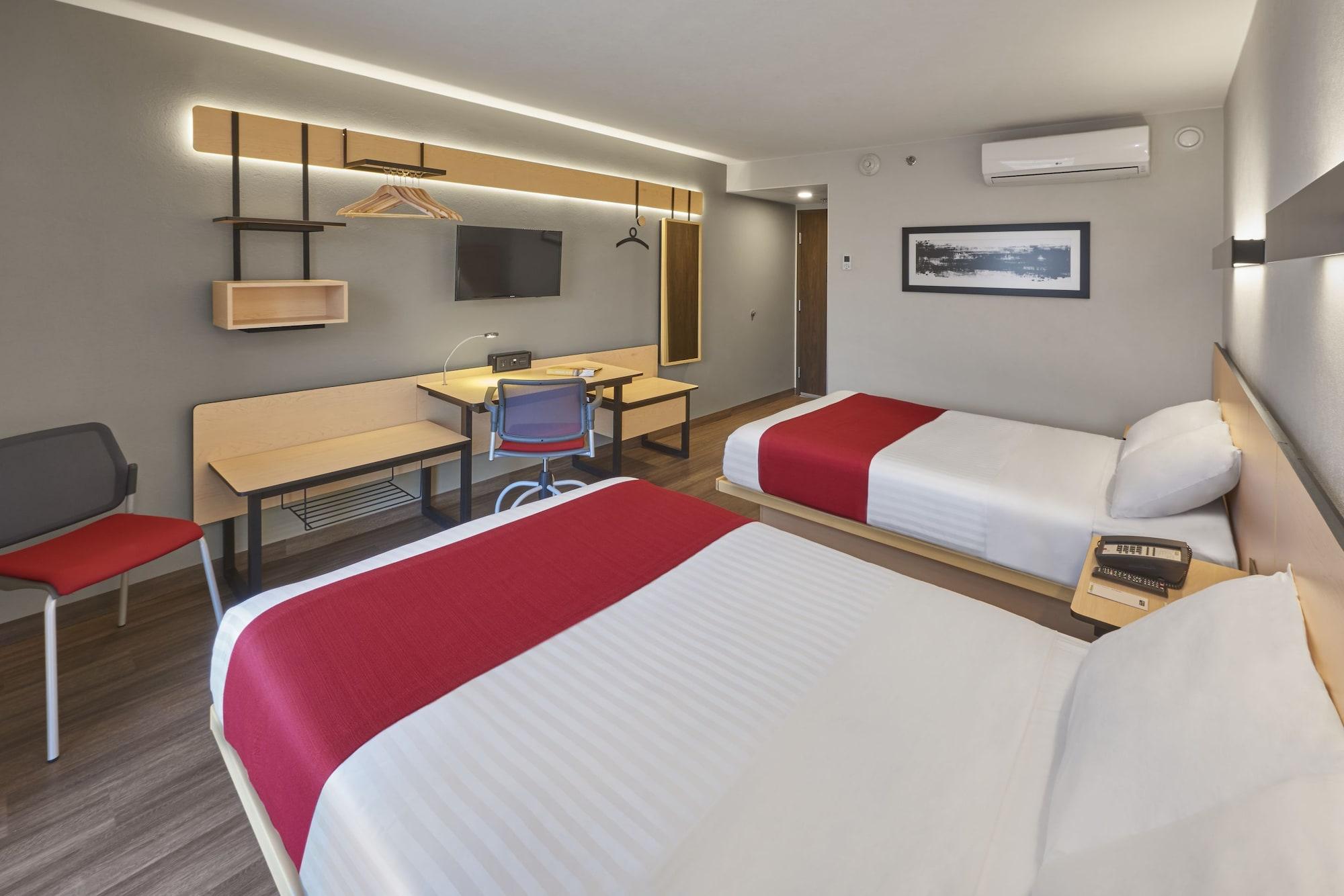 City Express By Marriott Saltillo Norte Екстер'єр фото