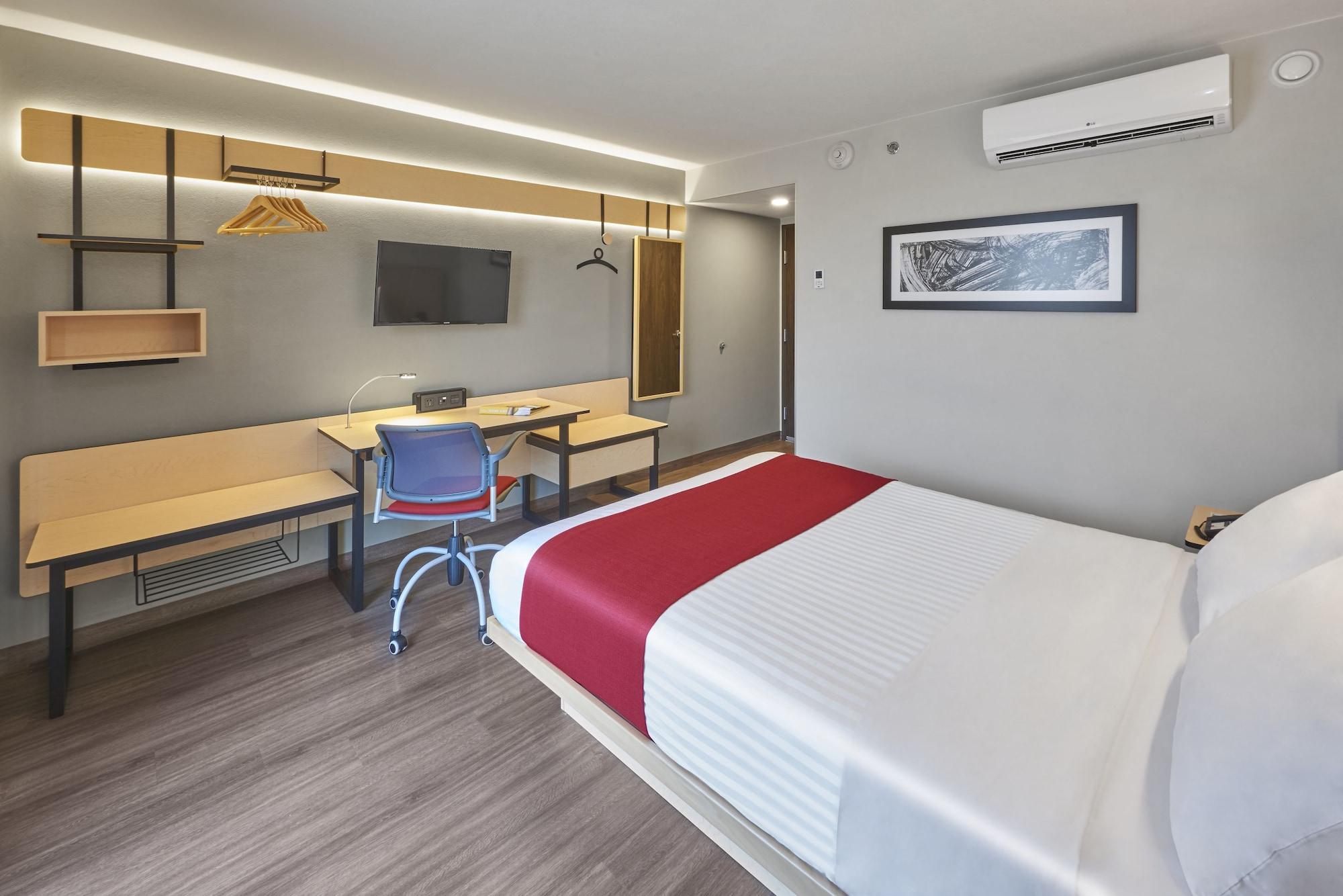 City Express By Marriott Saltillo Norte Екстер'єр фото
