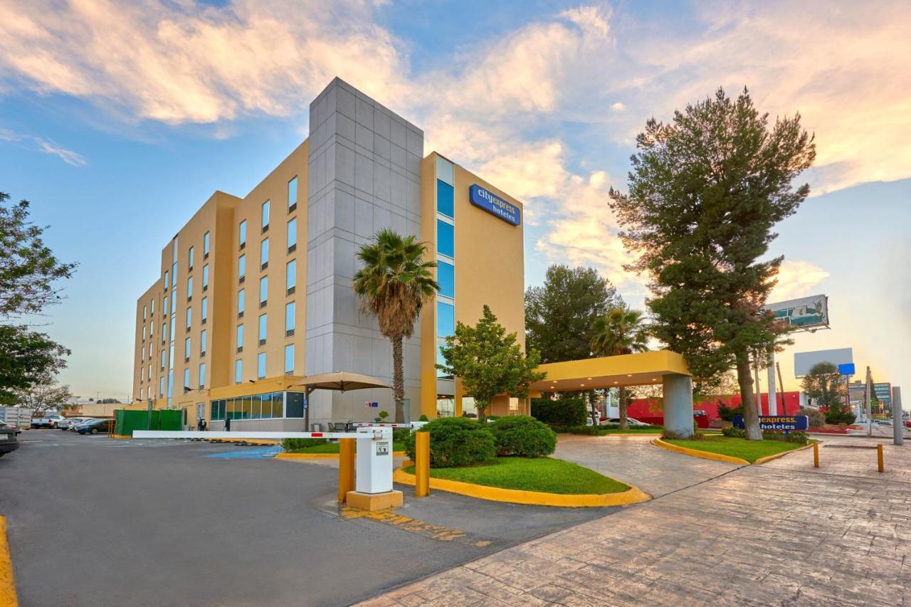 City Express By Marriott Saltillo Norte Екстер'єр фото