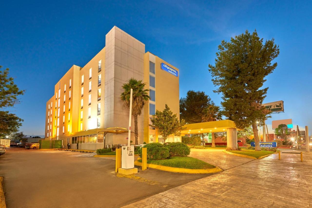City Express By Marriott Saltillo Norte Екстер'єр фото