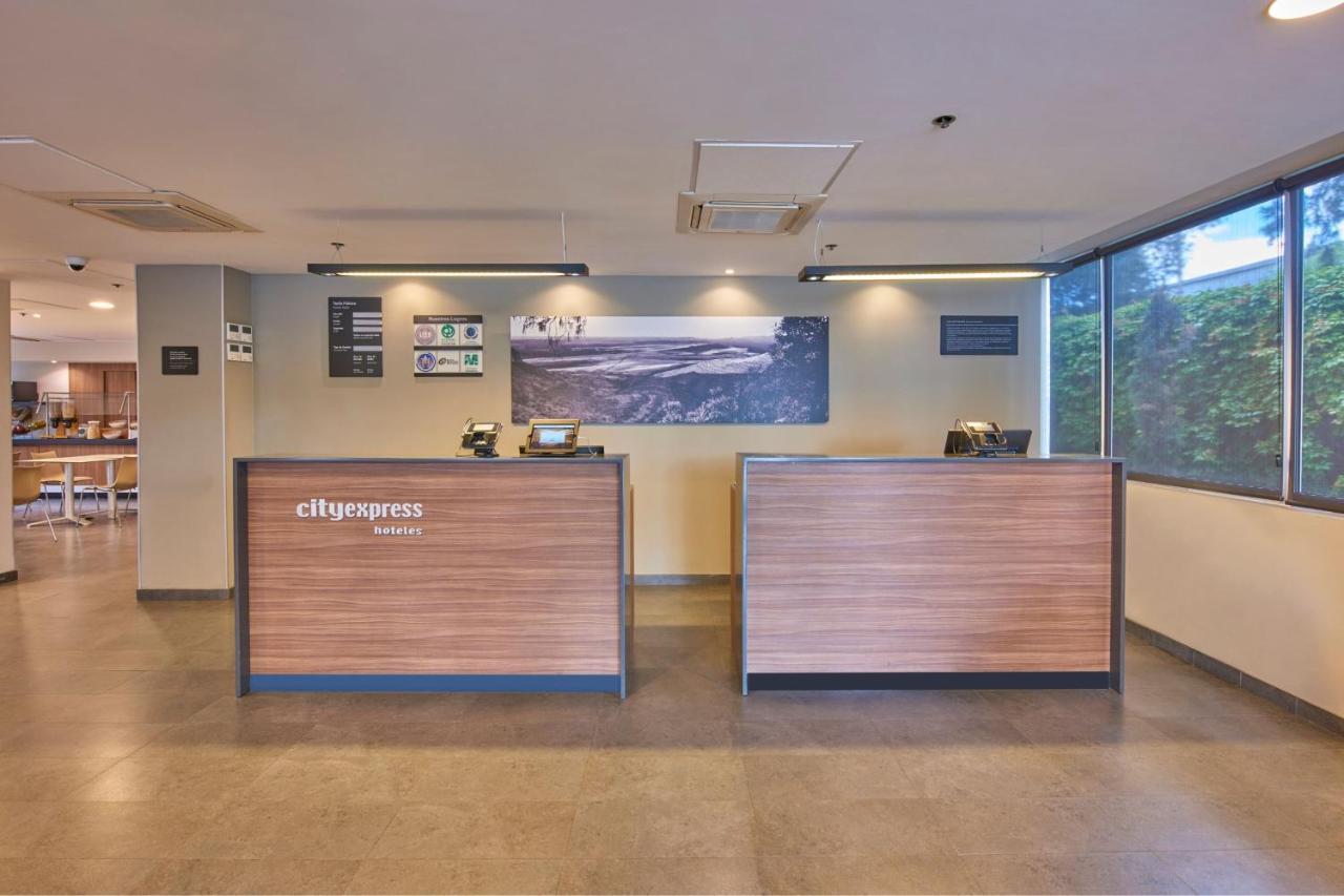 City Express By Marriott Saltillo Norte Екстер'єр фото