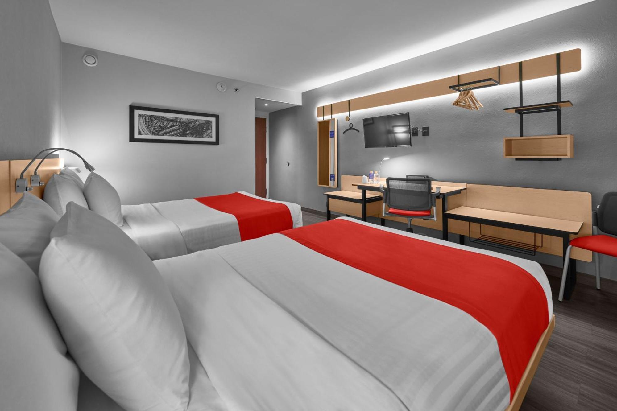 City Express By Marriott Saltillo Norte Екстер'єр фото
