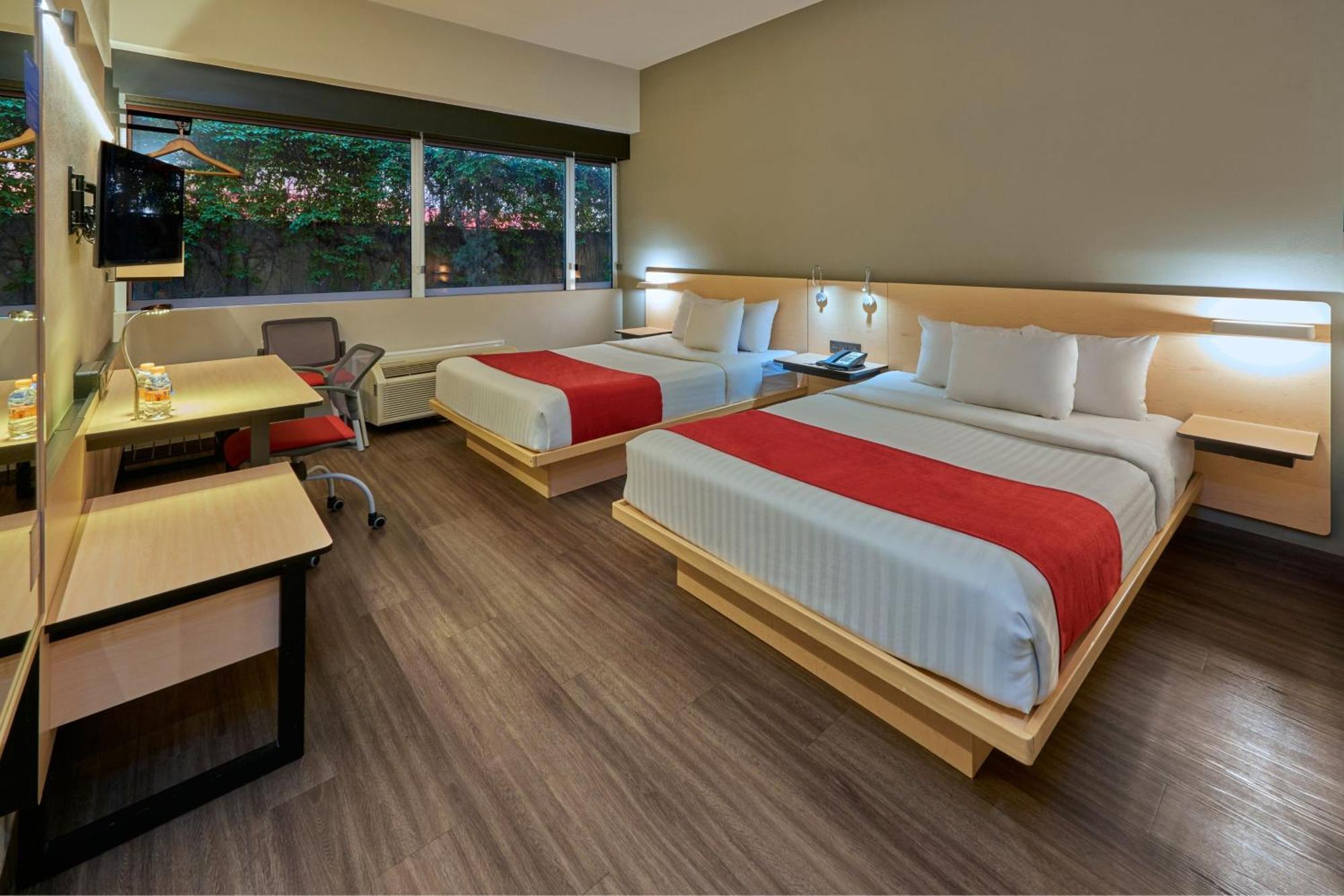 City Express By Marriott Saltillo Norte Екстер'єр фото