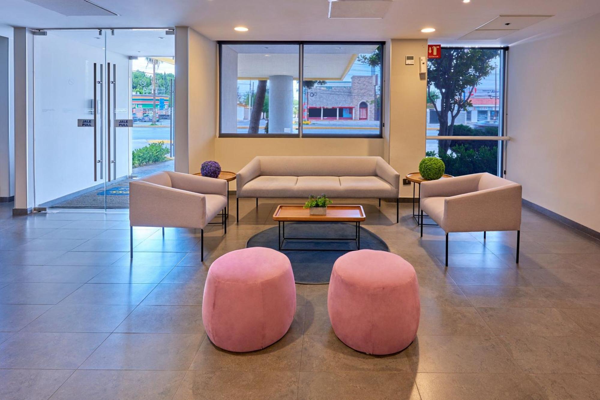 City Express By Marriott Saltillo Norte Екстер'єр фото
