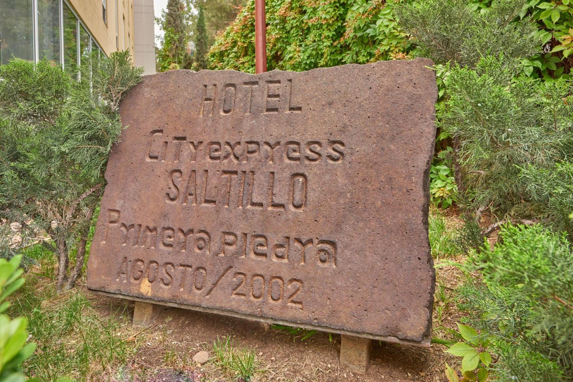 City Express By Marriott Saltillo Norte Екстер'єр фото