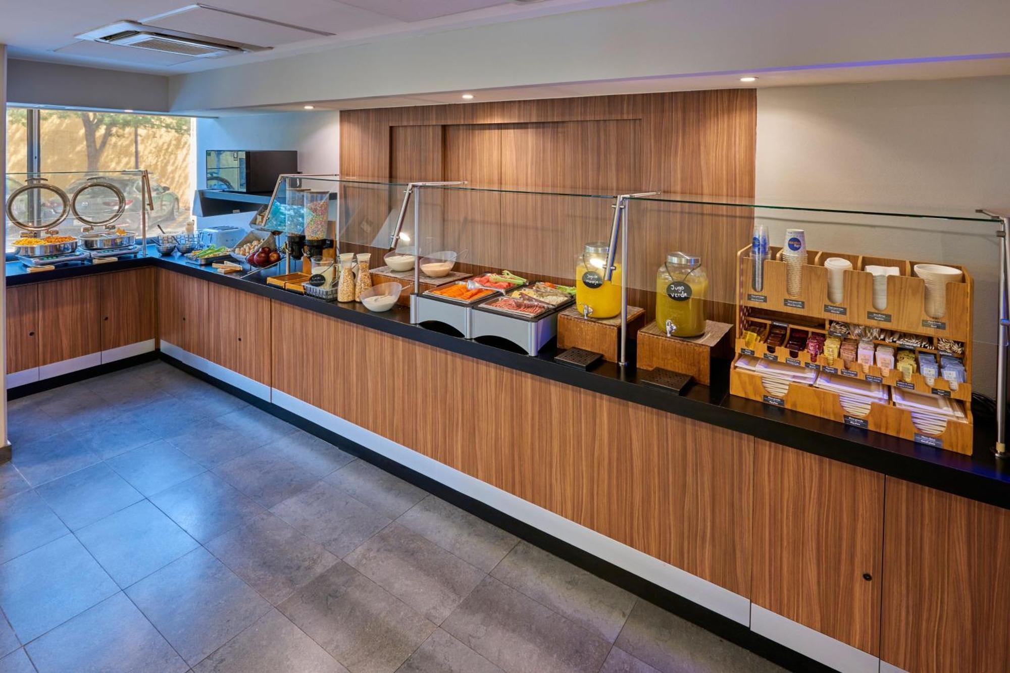 City Express By Marriott Saltillo Norte Екстер'єр фото