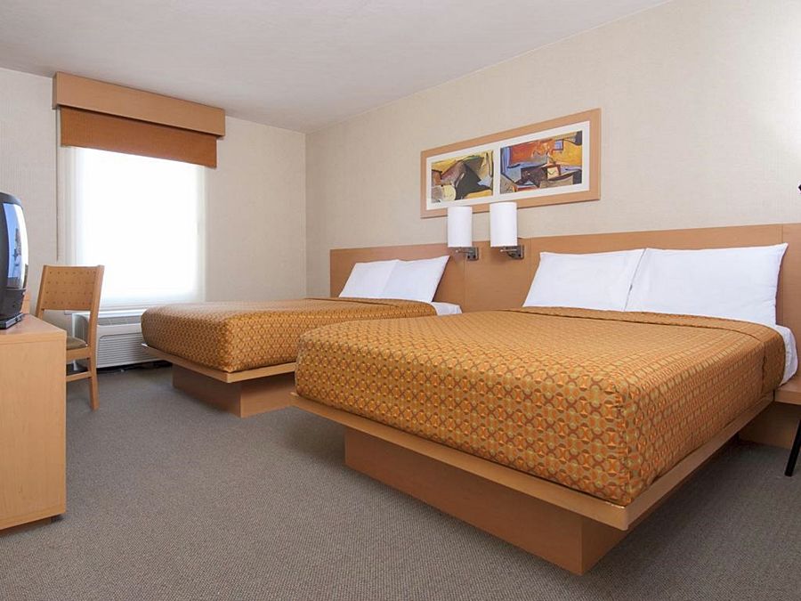 City Express By Marriott Saltillo Norte Екстер'єр фото